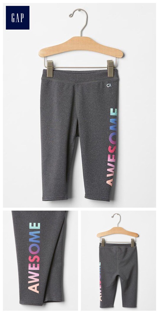 gap sports leggings