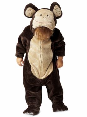 Gap.com: babyGap: Newborn: Little Monkey: Costumes: Halloween from gap.com