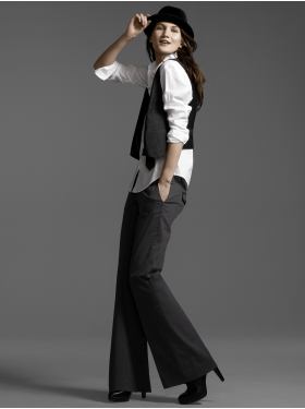 Gap.com: Women: Womens: Vested Interest: Menswear Looks from gap.com