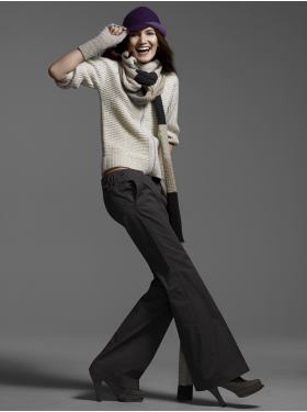 Gap.com: Women: Womens: In Neutral : European Collection from gap.com