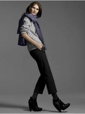 Gap.com: Women: Womens: Clean, Cool & Collected: European Collection from gap.com