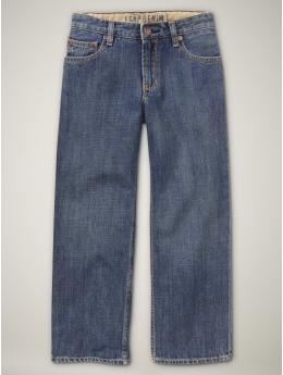 Loose fit jeans