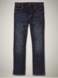 Special skinny jeans (dark wash)