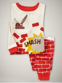 Smashing bricks sleep set