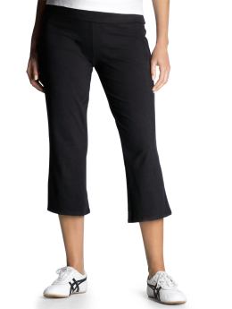 Gap Yoga capris - black