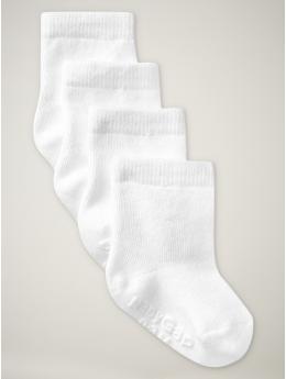 BabyGap 2 pack socks white