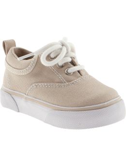 BabyGap: Everyday sneakers - khaki