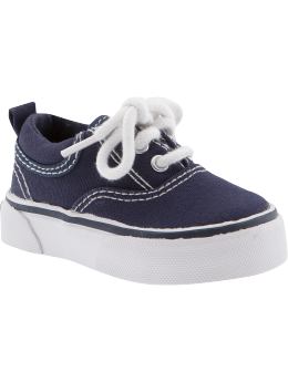 BabyGap: Everyday sneakers - navy