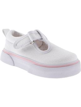 BabyGap: Mary jane sneakers - white