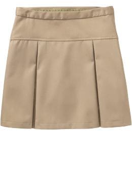 Gap Uniform skort - beige