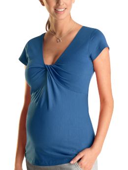 Gap Short-sleeved twist top