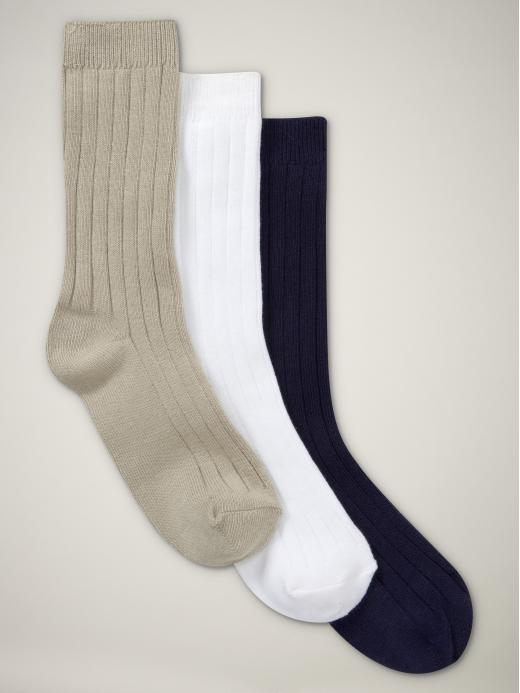 Gap Boys Navy Dress Socks