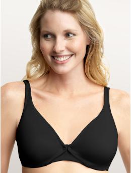 Underwire nursing bra
