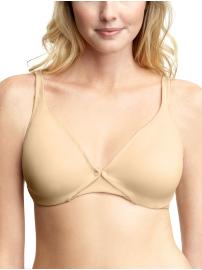 Underwire nursing bra