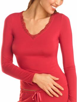 Long sleeve super soft T
