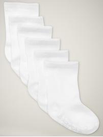 6-pack socks