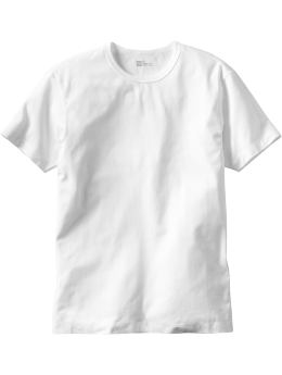 Gap Fitted stretch T