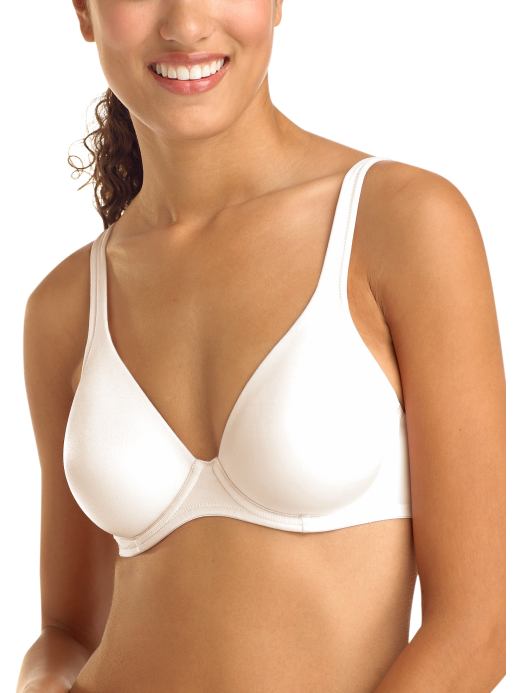 Gap Womens White Shaping T Shirt Bra