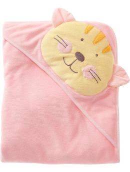 Gap Cat hooded towel