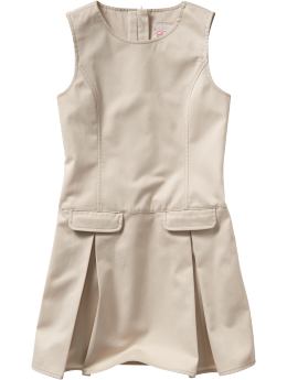 GapKids: Uniform jumper - stone