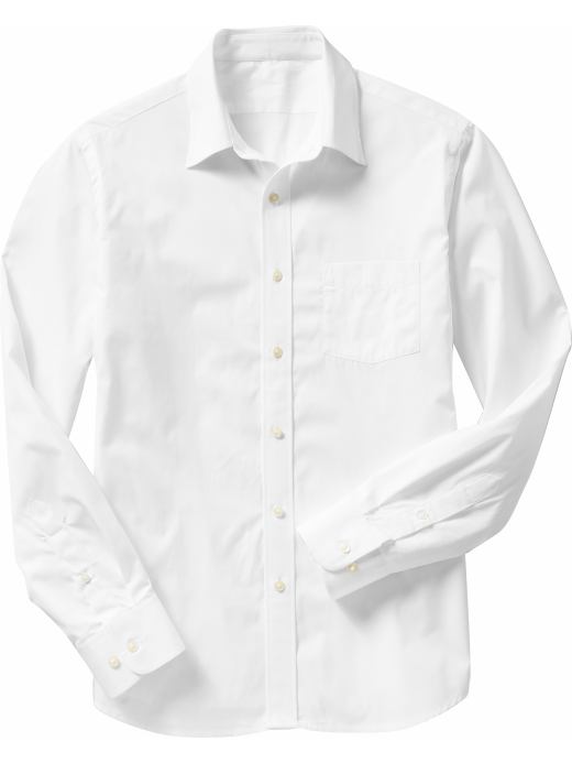 Gap Fitted Perfect Shirt