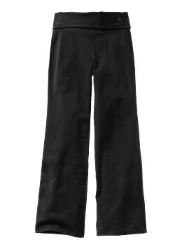 GapKids: Yoga pants - black