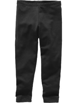 BabyGap: Skinny leggings - black