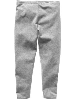 BabyGap: Skinny leggings - light heather gray