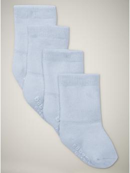 BabyGap: Basic socks (2-pack) - light blue day