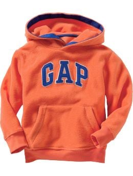 Gap Gap arch fleece hoodie