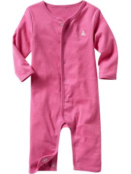 BabyGap: Favorite one-piece - english rose
