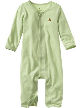 BabyGap: Favorite one-piece - garland green