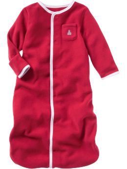 Gap Fleece bundler