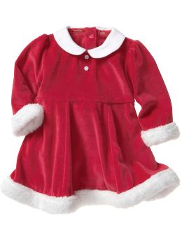 Gap Perfect holiday dress