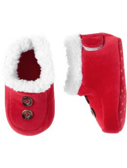 Gap Santa booties