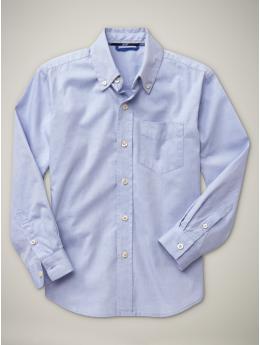 Basic oxford shirt
