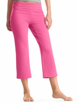 Gap Warm-up capri