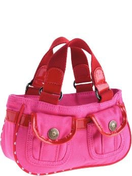 Gap Contrast pocket bag