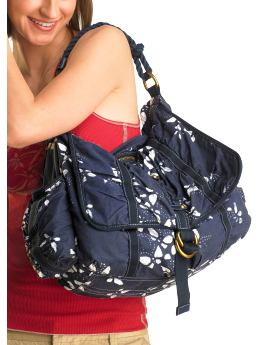 Gap.com: Women: Shop Women's Styles: Bags by Collection: Rope:Printed canvas rope hobo :  handbag purse gap canvas