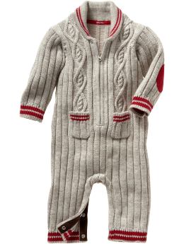 Gap Cable knit sweater one-piece