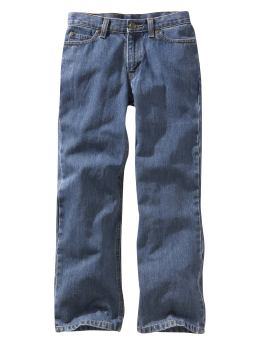 GapKids: Medium wash classic jeans - medium wash