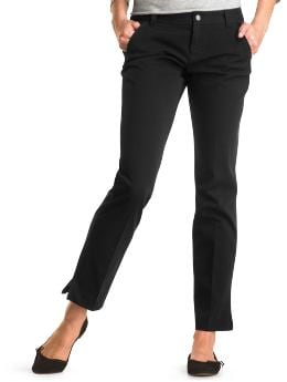 Gap Skinny fit zip pants