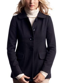 women's tall coat