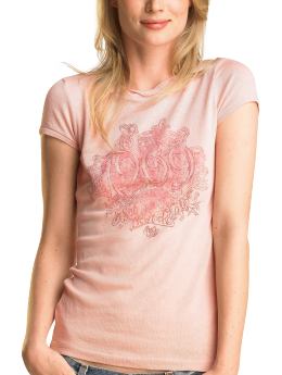 Gap Short-sleeved graphic twist T