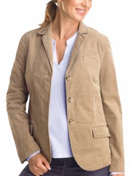 Gap Corduroy riding blazer