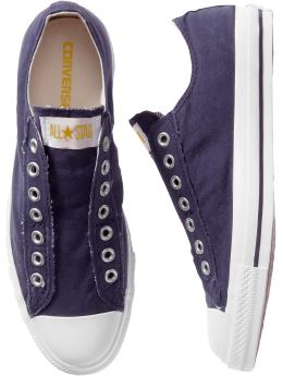 Gap.com: Converse® All Star® slip-on :  slip-on shoes unisex converse