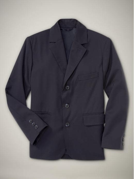 Gap Boys Navy Uniform Blazer