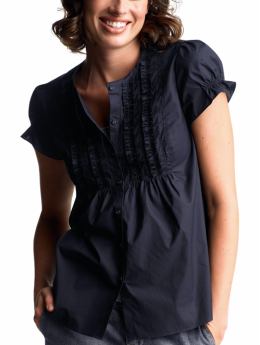 Gap.com: Women: Womens: Trapeze ruffle top: Tops: New Arrivals from gap.com