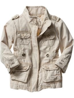 Gap Utility jacket - stone