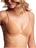 Zero visibility low-cut t-shirt bra $9.99
